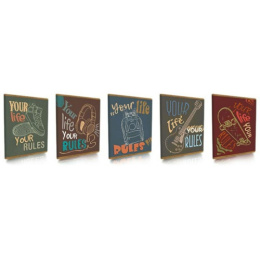 Тетрадь  48 листов Твои правила 10876/5