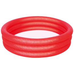 Бассейн надувной круглый  101л 102х25см, от 2 лет BestWay 51024/030574