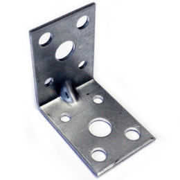 Крепежный усиленный уголок КUU 50х50х35 505035