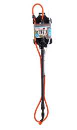 Брандспойт телескопический пластиковый 0,65/0,97м универсальный Жук 8159-00