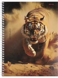 Тетрадь  96 листов А4 Природа пустыни 96-8359