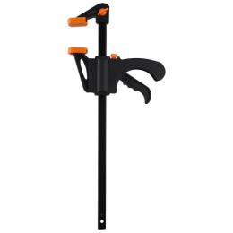 Струбцина F-образная 300x60мм быстрозажимная Park 106124