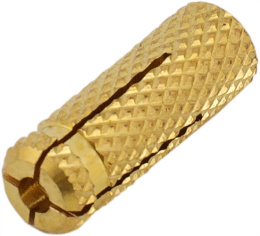 Анкер М 12 латунный 004-1-12