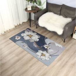 Дорожка ковровая рулонная полиэстер 0,8х15м Baizheng B142-59