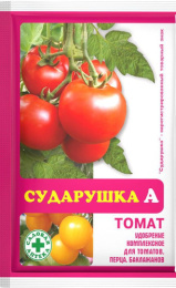 Сударушка А для томатов, перца, баклажанов 60г Капитал-Прок