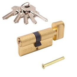 Личинка (цилиндровый механизм) Apecs SC-60-Z-C-G Apecs 5247