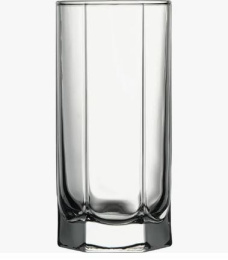 Набор стаканов стеклянных Tango 6шт. 290мл высокие, в п/у Pasabahce Бор 42942