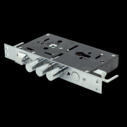 Корпус на китайскую дверь МЗ 3024-3Р Эконом, б/тяг, б/задв. (674 BNT) 41282