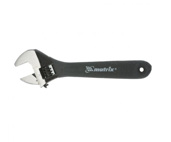 Ключ разводной 150мм стальной Matrix 15501