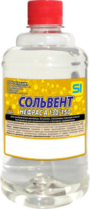 Сольвент  0,5л ГОСТ в бутылке ПЭТ Спринт