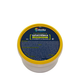Шпаклевка "Colorika Aqua" латексная унив. 0,4кг 362-3
