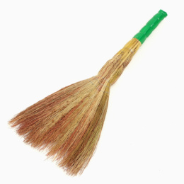 Веник-сорго высший сорт 6-ти лучевой