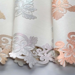 Салфетка сервировочная ПВХ круглая d-40см, в ассортименте Радужный Дом РД23946