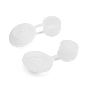 Колпачок кровельный с шайбой (прозрачный) 079-21