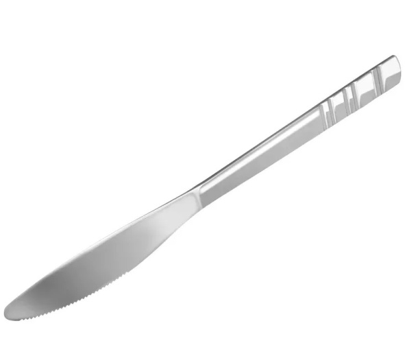 Монтана Нож столовый из нержавеющей стали Appetite MT-03