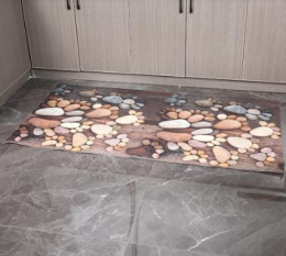 Дорожка-линолеум рулонная 1,2х15м Baizheng BZ1-AF145-6