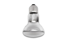 Лампа накаливания зеркальная ДЗК 60Вт 230В E27 R63 теплый белый свет Favor