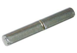 Петля гаражная каплевидная Кунгур 10х60 без покрытия Кунгур 41448