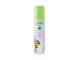 Освежитель Gold Wind 300мл экзотик Сибиар