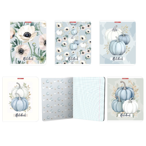 Тетрадь  48 листов Тыковки 15035/5