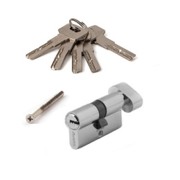 Личинка (цилиндровый механизм) Avers ZM-60-C-CR Avers 33609