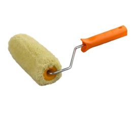 Валик меховой 180мм фасадный, для всех видов лако-красочных материалов Stayer 0320-18