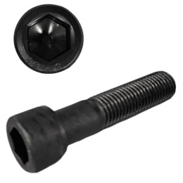 Винт   8х45 внутр.шест.кл.прочн.12.9  DIN912 129-845