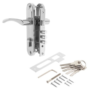 Замок врезной Avers 1023/60-CR Avers 40812