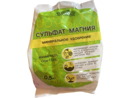 Сульфат магния 0,5кг Фермерское Хозяйство Ивановское