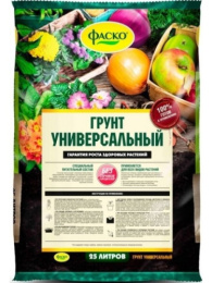 Грунт универсальный 25л Фаско