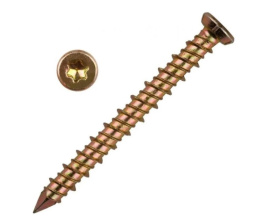 Саморез для оконных рам 7,5х202 (Torx 3) 75-202