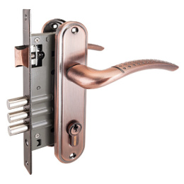 Замок врезной Аллюр ЗВ 132/3 AC Аллюр 29784