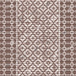 Коврик мерный в ванную комнату из ПВХ 0,65м х 15м Вилина 7016