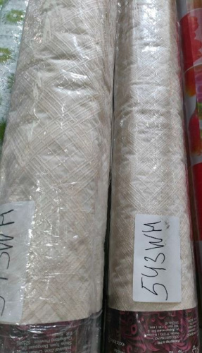 Клеенка ажурная Merletti 1,37х20м DKTX 543WH