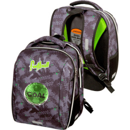 Рюкзак Devente Cool Goal жесткий, эргономичная вентилируемая спинка 7033030