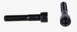 Винт 18х90 внутр.шест.кл.прочн.12.9  DIN912 129-1890