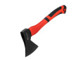 Топор 0,8кг фиберглассовая ручка, кованый Matrix 21647