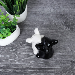 Набор для специй керамический 2 предмета Мышки Инь Янь, в инд/у 102/641652