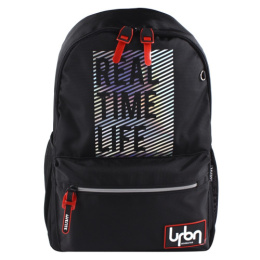 Рюкзак Devente подростковый Real Time Life, текстильный 7032358