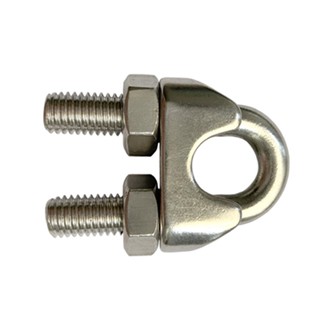 Зажим для троса 8мм  АРТ 9074  А4 9074-8