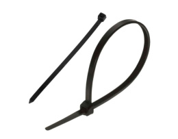 Хомуты пластиковые 150х3,6мм 100шт., черные Park 008601