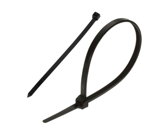 Хомуты пластиковые 150х3,6мм 100шт., черные Park 008601