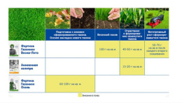 Селитра аммиачная с микроэлементами 1кг Фертика
