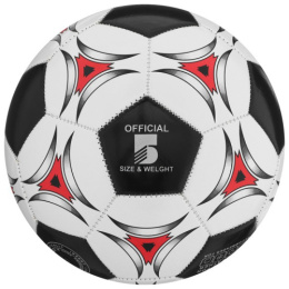 Мяч футбольный ПВХ размер 5, 2 слоя, машинная сшивка, 32 панели, в ассортименте Onlytop 1025756