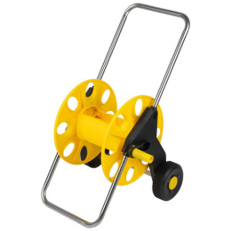 Катушка для шланга с высокой ручкой 1/2" 50м, 3/4" 30м, 5/8" 30м, 1" 25м,  OL-50 Park 111738