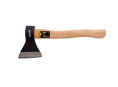 Топор 0,6кг деревянная ручка, кованый Sparta 21605