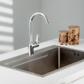 Смеситель для кухни Frud R157 R42157 Frud 43012