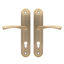 Ручки на планке Avers HP-85.0423-AB Avers 40508