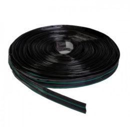 Лента капельная Зеленая река шаг 30см d-16мм толщина стенки 8mil,   50м