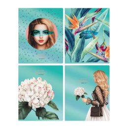 Тетрадь  96 листов BG Fantasy Т5ск96 11962